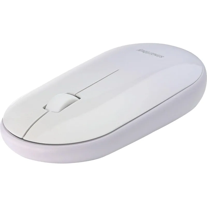 Мышь компьютерная Smartbuy 266AG беспровод белая градиент (SBM-266AG-W)/40 2001792