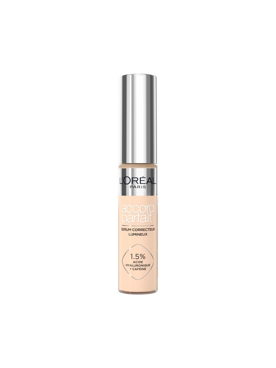 L`OREAL Консилер-сыворотка для лица Accord Parfait 3R 30188235