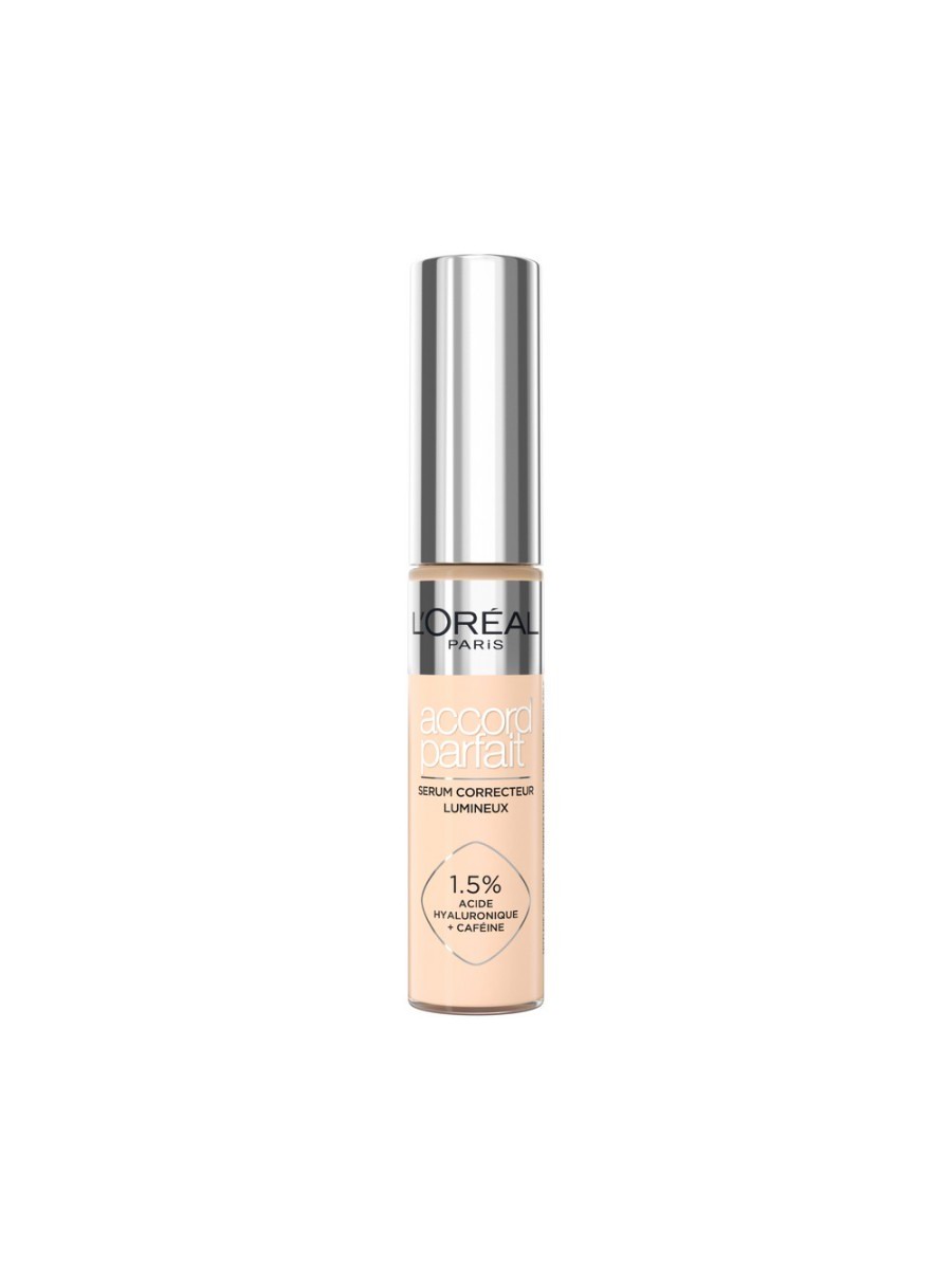 L`OREAL Консилер-сыворотка для лица Accord Parfait 1R 30188204