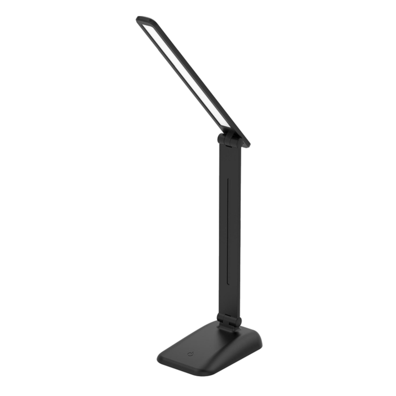 Светильник Ultraflash UF-732 C02 черный, 7 Вт, 3 уровня яркости, LED 1832301 14182