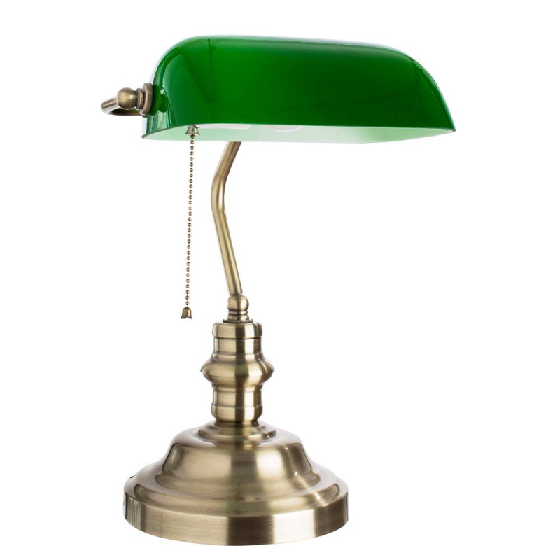 Светильник Arte Lamp A2492LT-1AB BANKER E27 1921098