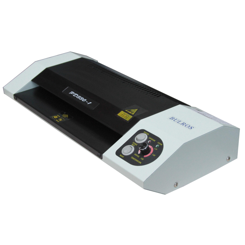 Ламинатор Bulros PD330-1, А3, 60-250 мкм 1573006 LP-D-PDA-3301-___-PsH-A3