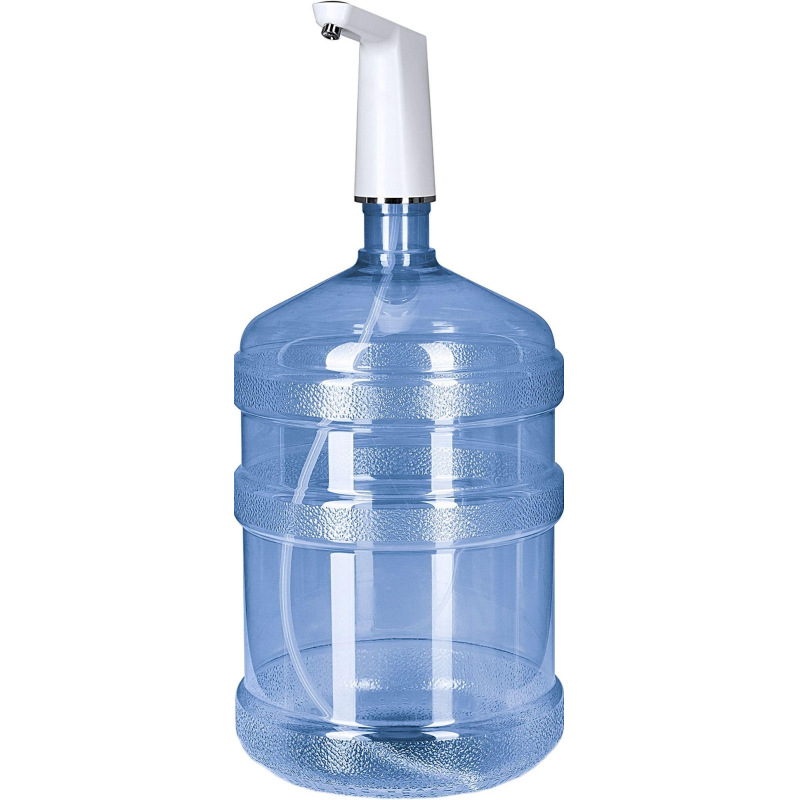 Помпа аккумуляторная перезаряжаемая для воды Ecotronic PLR-410 1342776 12159
