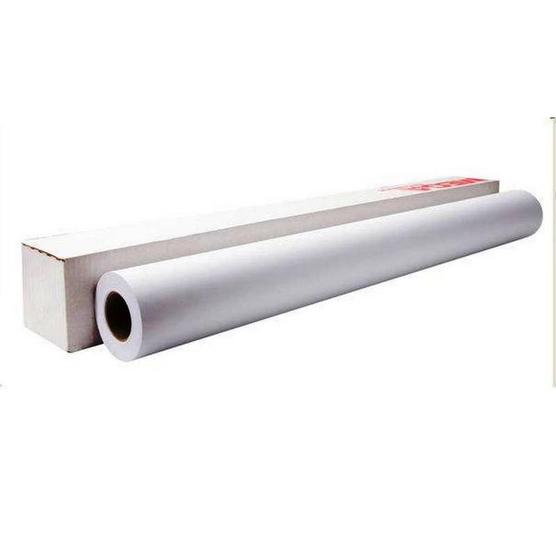 Бумага широкоформатная ProMEGA engineer Bright white 90г 914ммх45м 50,8мм 215063