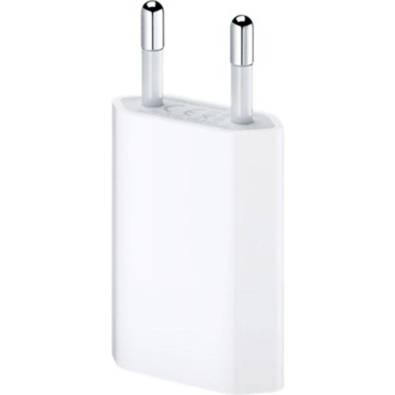 Адаптер питания Apple 5W USB Power Adapter, бел, MD813ZM/A / MGN13ZM/A 728853