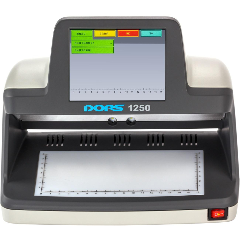 Детектор банкнот (валют) DORS 1250 Standart 486356
