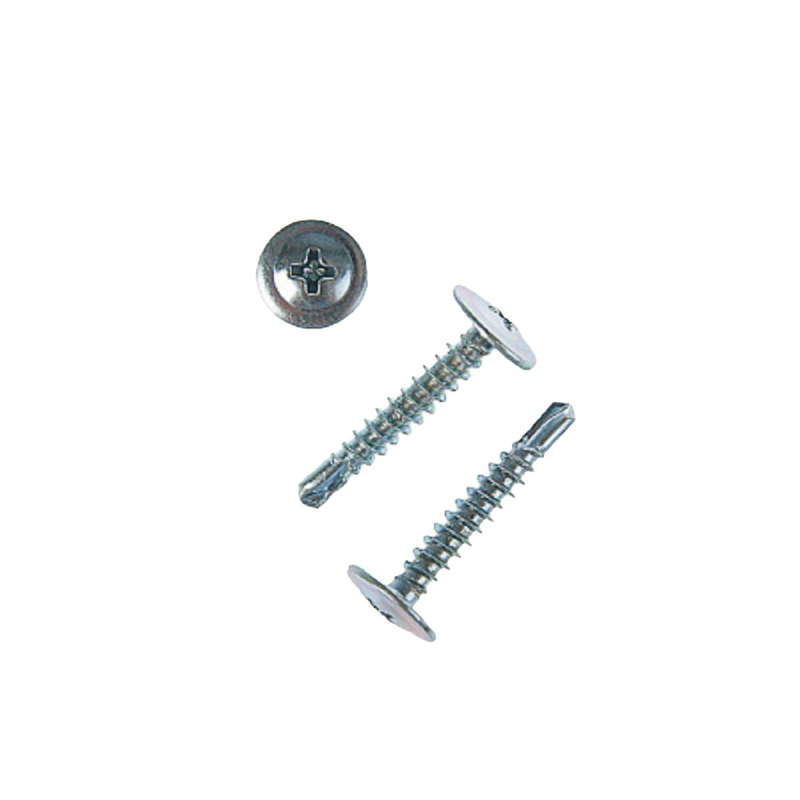 Саморезы ШСММ св. 4,2х25 (200 шт) - коробка с ок. Tech-Krep 102151 1463666