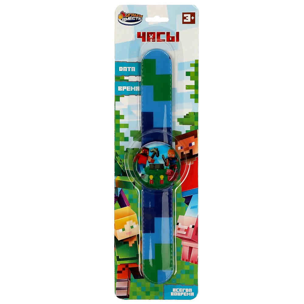 Часы детские (время, дата) Играем Вместе 1712Z227-R3