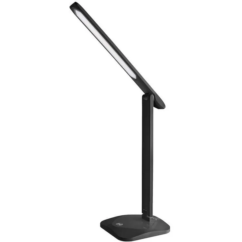 Светильник Ultraflash UF-731 C02 черный (Led,11Вт, 3 цвет.темп.3ур.ярк) 2078037