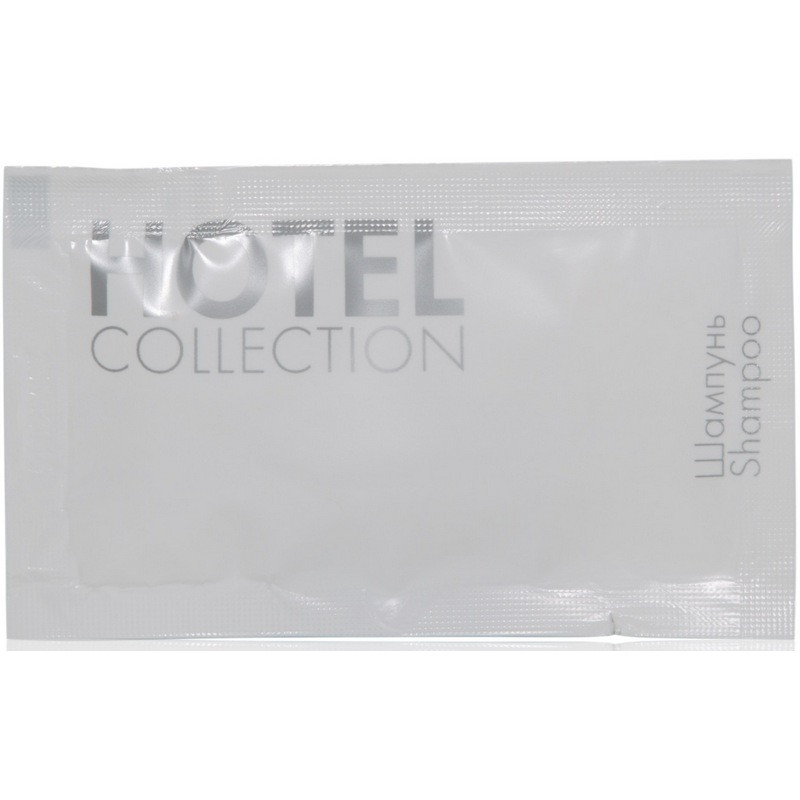 Шампунь Hotel Collection, саше 10мл,500шт. 491492