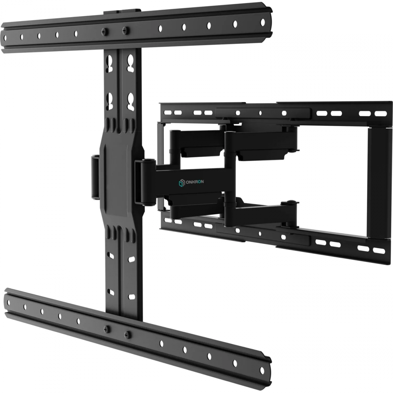 Кронштейн ONKRON SM6-B,д/TV 32-90,наклонно-поворотный, черный 2338027