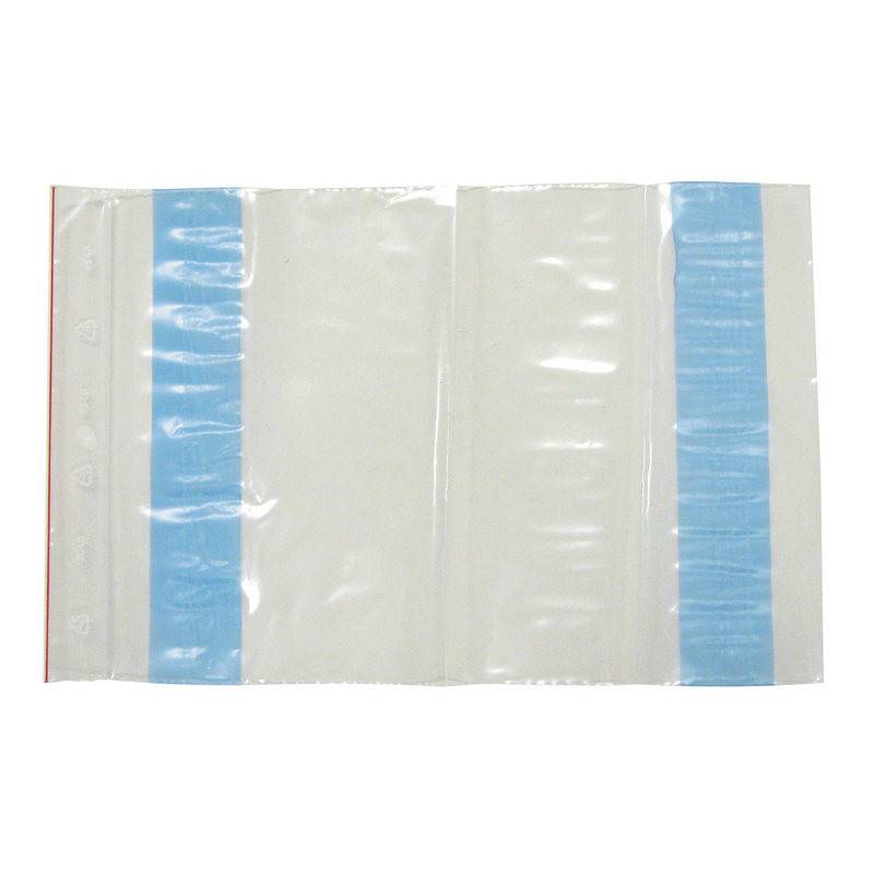 Пакет Amerplast Suominen С5 (165x230) из полиэтилена 50 мкм Zip-Lock (500 штук в уп) 145136
