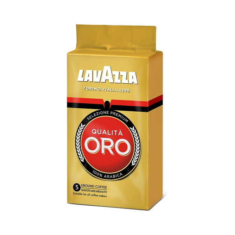 Кофе Lavazza Oro молотый 250г 116691