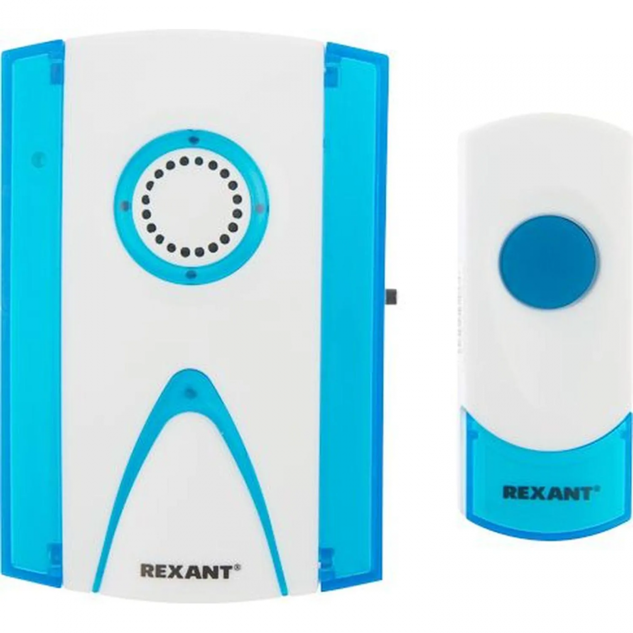 Звонок дверной беспроводной Rexant RX-3 944183 73-0030