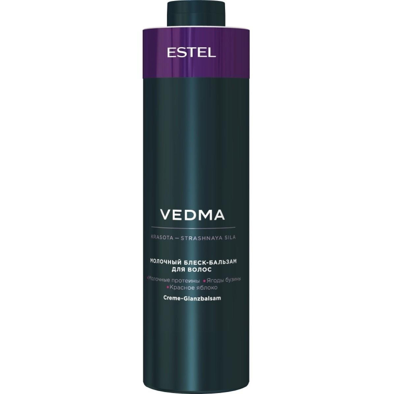 Бальзам д/волос Молочный блеск VEDMA by ESTEL 1000 мл VED/B1 1488388