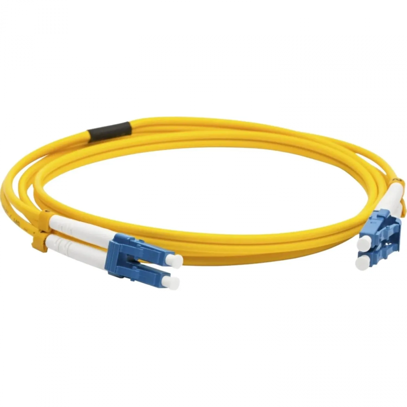 Патч-корд оптический LANMASTER дупл LC/UPC-LC/UPC LSZH (LAN-2LC-2LC/SU-3.0) 2395922