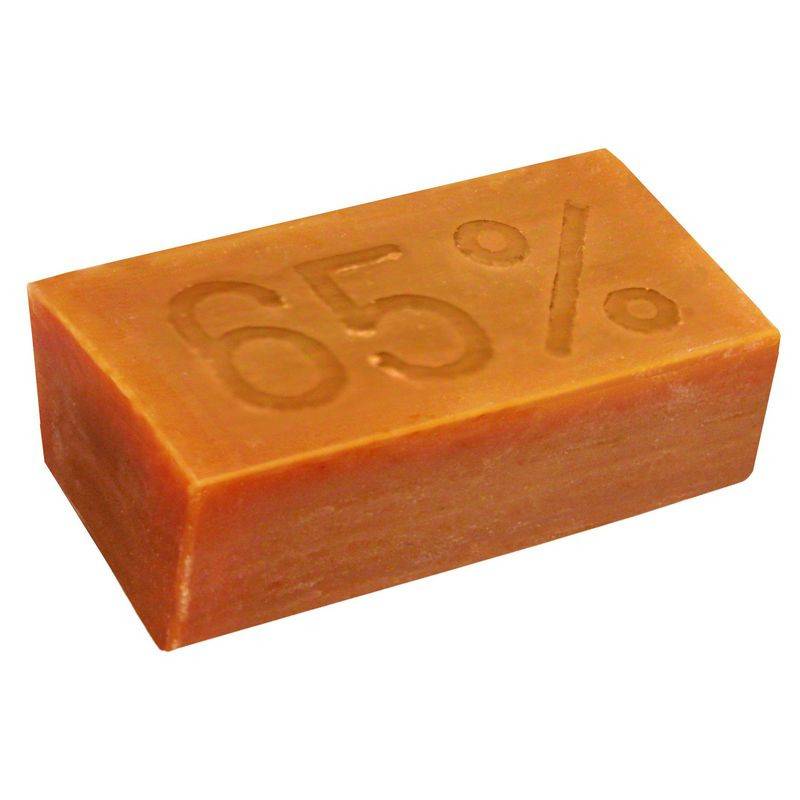 Мыло хозяйственное 65% 250 г 679124