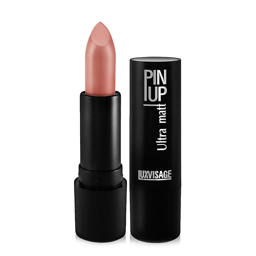 LUXVISAGE Губная помада Pin-Up ultra matt тон 513 4г 4811329023733