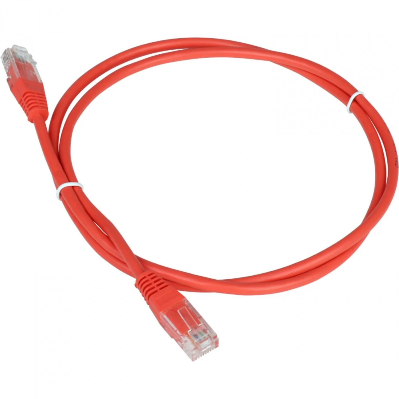 Патч-корд TWT TWT-45-45-0.3-OR UTP кат.5e, 0.3 м, оранжевый 2239387