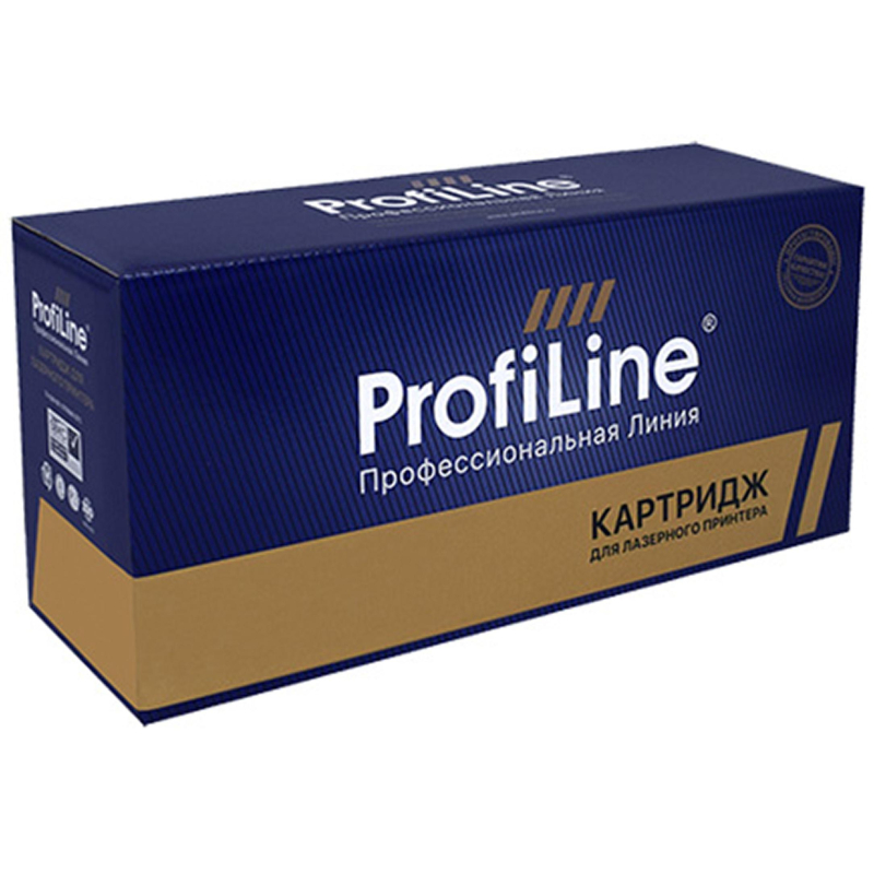 Картридж лазерный ProfiLine 106R03745 чер. для Xerox VersaLink C7020 1909337 PL_106R03745_BK