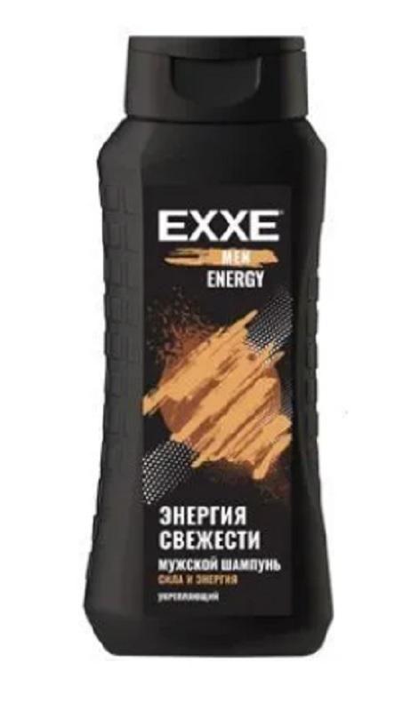 Шампунь укрепляющий EXXE MEN ENERGY Сила и энергия, 400 мл 1797355 С0007251