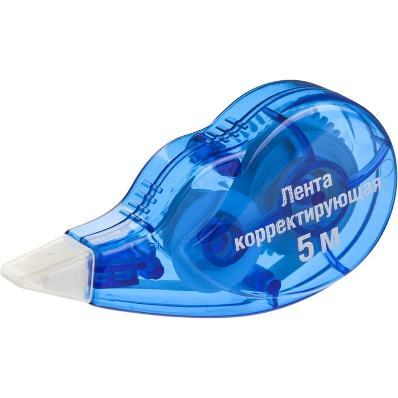 Корректирующая лента Attache Economy 5 мм x 5 м 323493