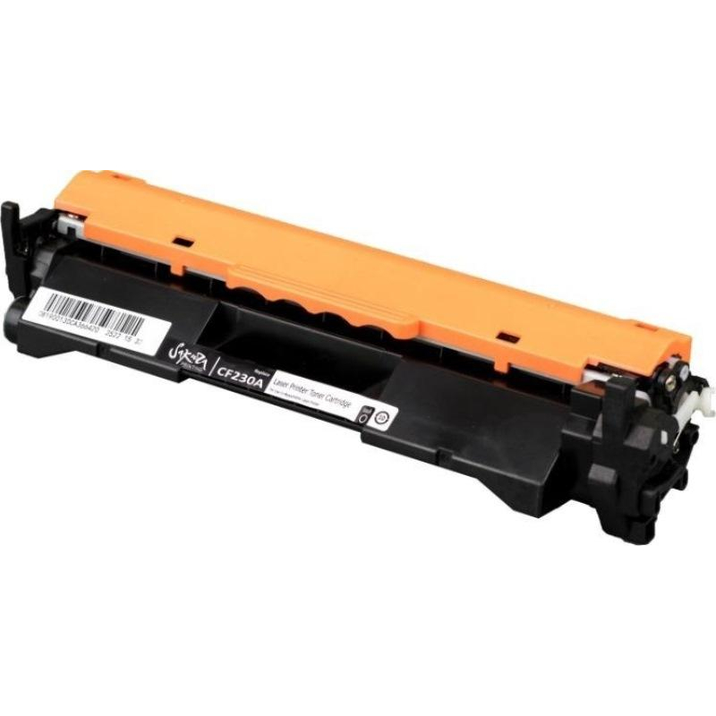 Картридж лазерный Sakura 30A CF230A чер. для HP LJ Pro M203/M227 1180442 SACF230A