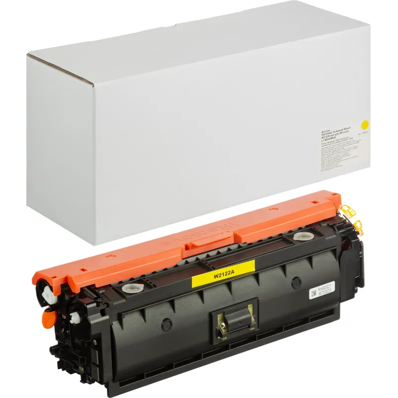 Картридж лазерный Retech W2122A жел.для HP Color LJ M554/M555 1958101
