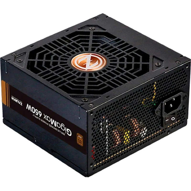 Блок питания Zalman ZM650-GVII 650W 80+ Bronze 1292796