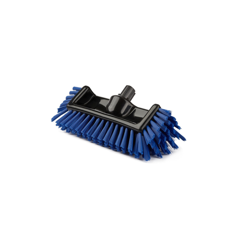 Щетка д/пола SYR Scrator Brush разноур 30см Interchange синяя 998626 1601457