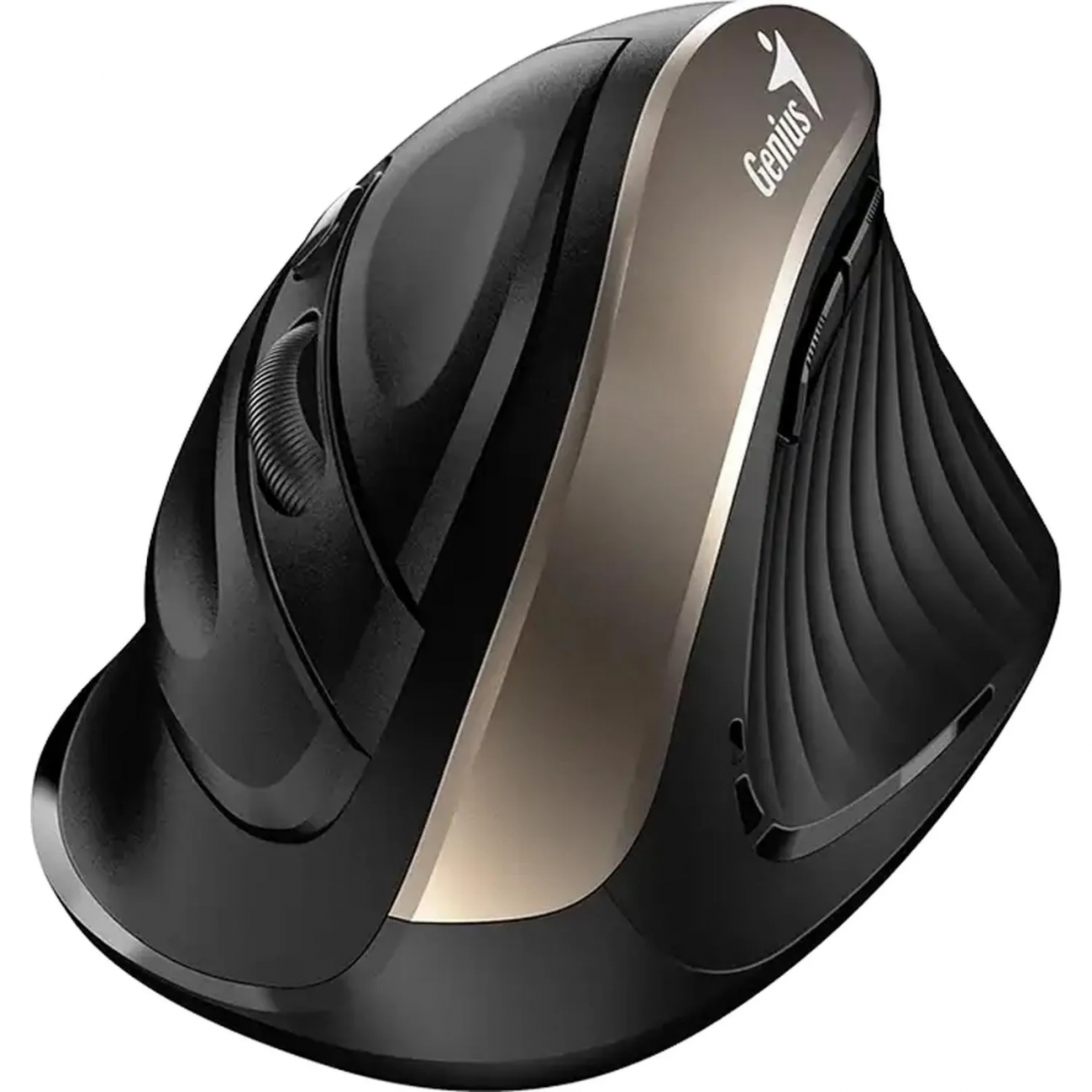 Мышь компьют. Genius беспров. Ergo 8250S коричневый 2317081 31030031400