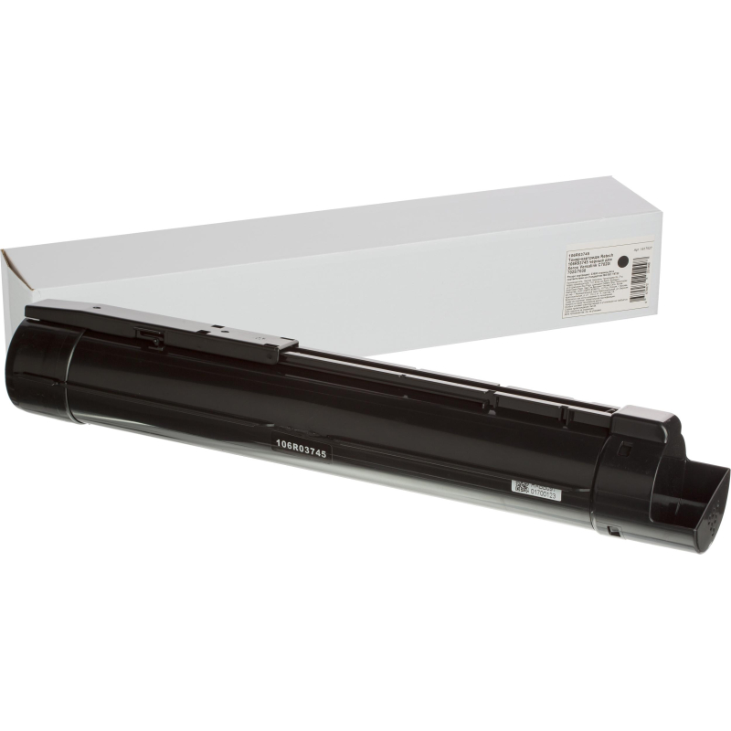 Тонер-картридж Retech 106R03745 чер. для Xerox VersaLink C7020/C7025/C7030 1617527