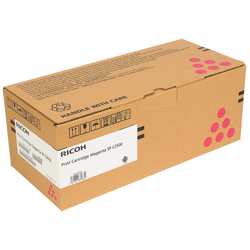 Картридж лазерный Ricoh SP C250E (407545) пур. для SP C250DN/SF 652079