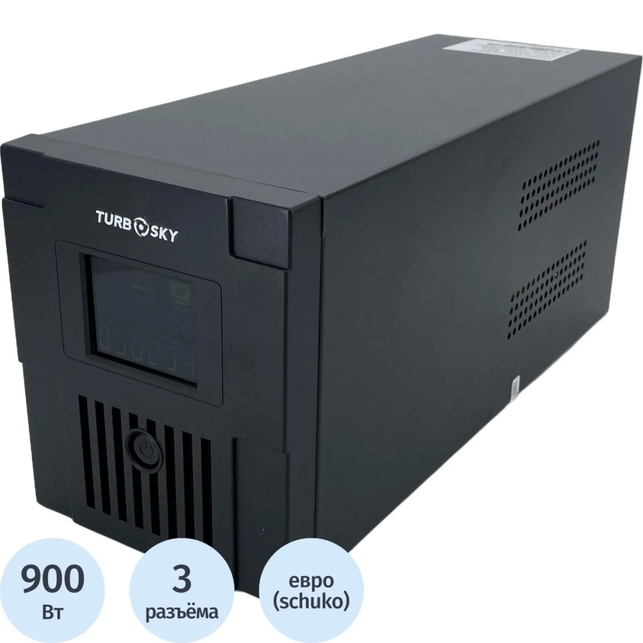 ИБП Turbosky MT 1500, Max 1500 ВxА 1992441