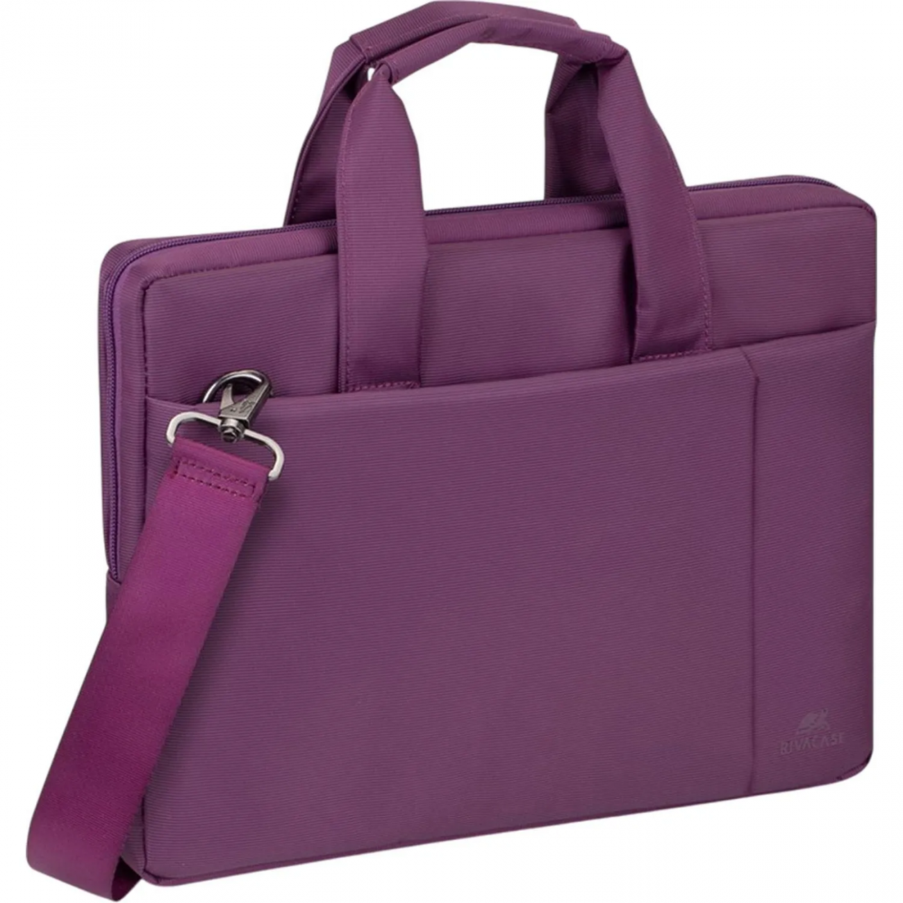 Сумка д/ноутбука RIVACASE 8221 purple Central 13,3-14 / 6 2391399 6901868082211