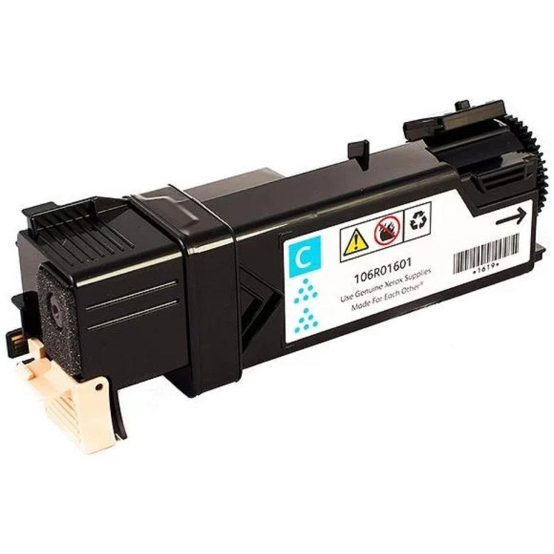 Картридж лазерный Xerox 106R01601 гол. пов.емк. для WC6505 212901