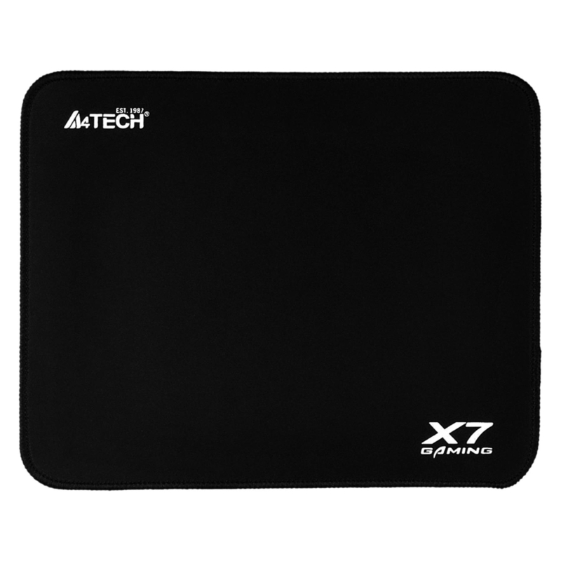 Коврик д/мыши A4Tech X7 Pad X7-200MP черный 250x200x3мм 1557497 581985
