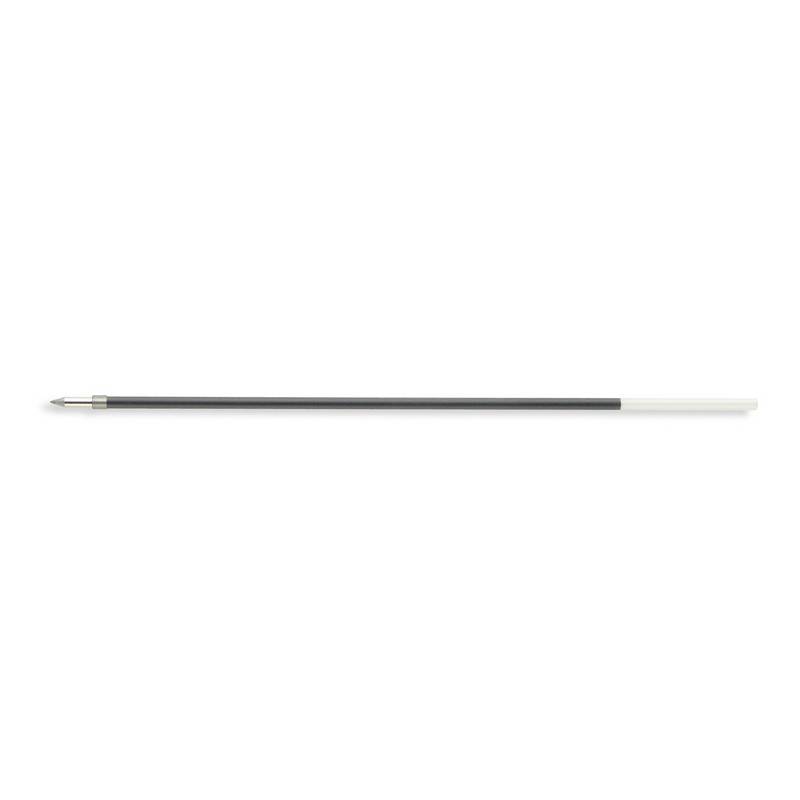 Стержень шариковый 143мм PILOT RFJ-GP-F/RFN-GG-F для BPS-GP-F черный 0,22мм 32036 RFJ-GP-F-B