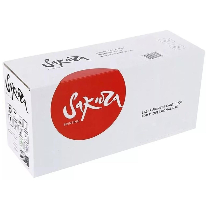 Тонер-картридж Sakura TK-6115 чер. для Kyocera M4125idn/M4132idn 1180438 SATK6115