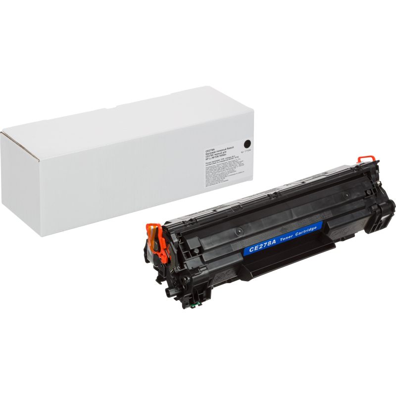 Картридж лазерный Retech CE278A чер. для HP LJ M1536/1606dn 1773294