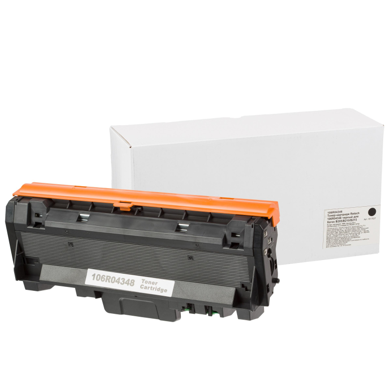 Тонер-картридж Retech 106R04348 чер. для Xerox B210DNI/B205NI/B215DNI 1617537