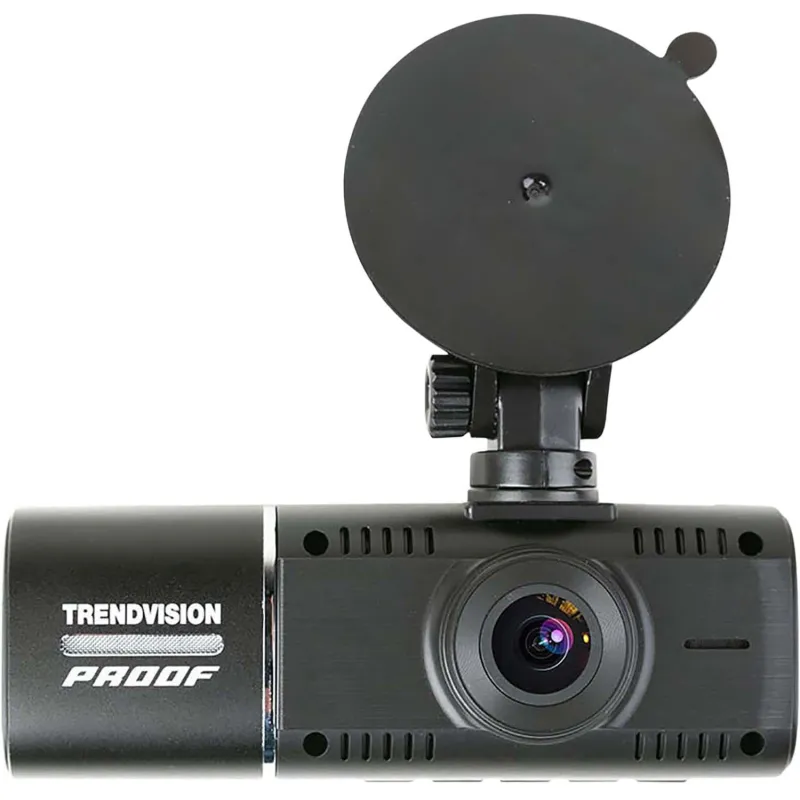Автомобильный видеорегистратор TRENDVISION Proof PRO GPS(TVPPG) 1605275
