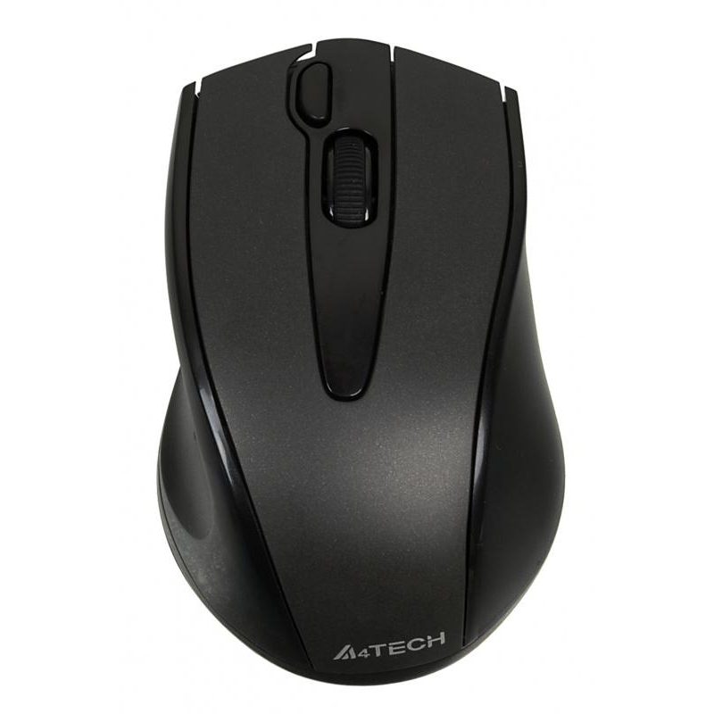 Мышь компьют. A4Tech V-Track G9-500F чер опт (1000dpi) беспровод USB1.1 1557532 601106