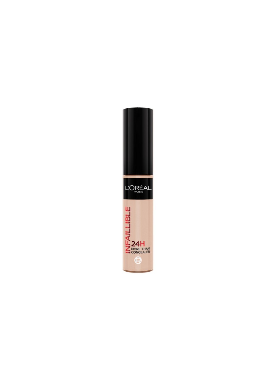 L`OREAL Консилер для лица INFAILLIBLE стойкий, многофункциональный 11мл оттенок 328 30150638