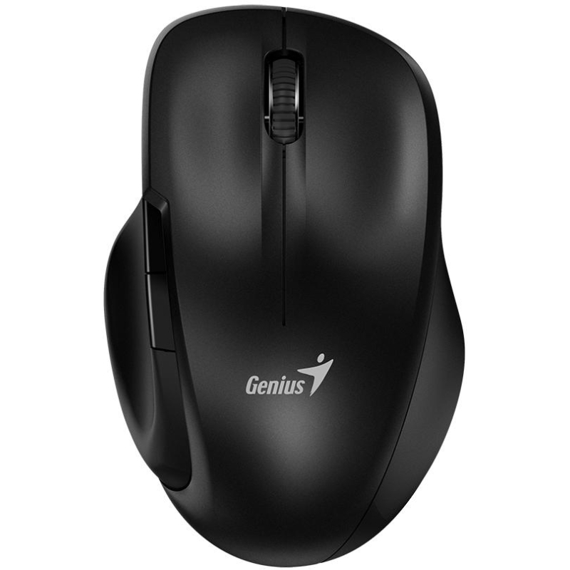 Мышь компьютерная Genius Ergo 8200S Black беспроводная 1775375 31030029400