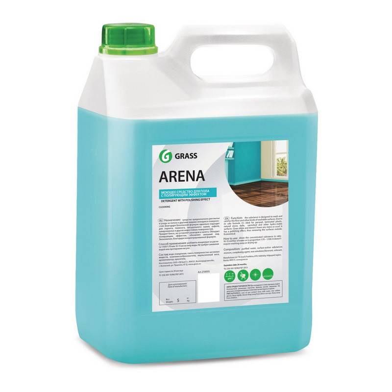 Средство для мытья пола Grass Arena 5 кг 901634