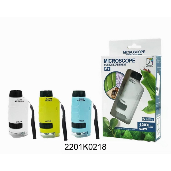 Микроскоп, для детей 2201K0218