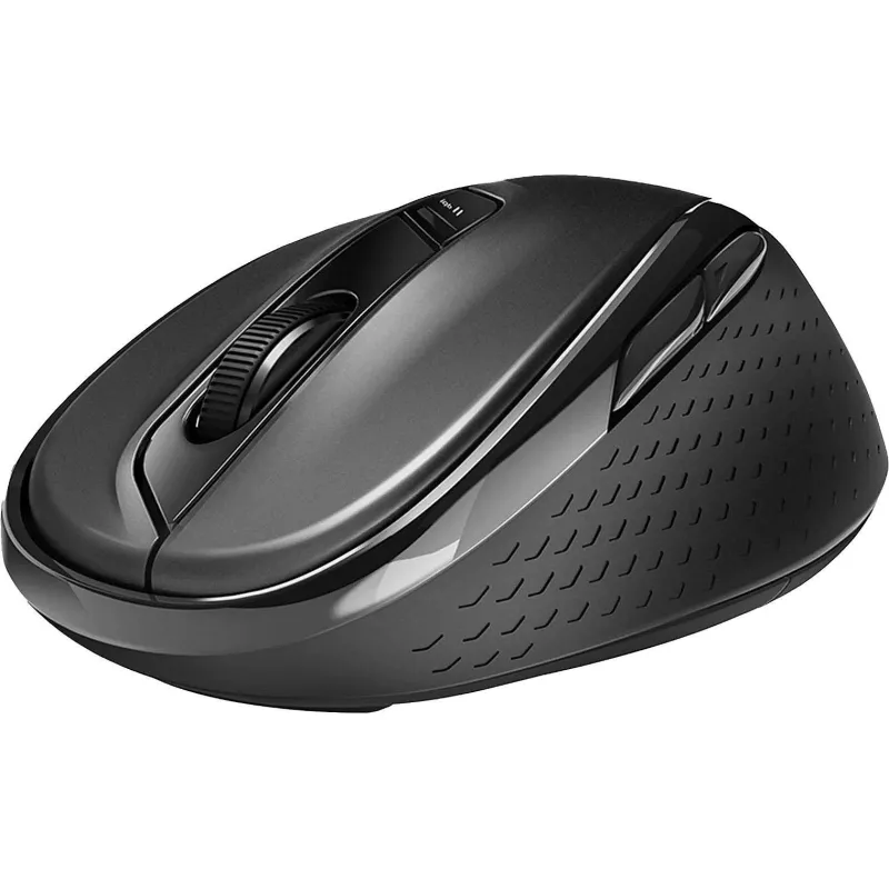 Мышь компьютерная RAPOO беспроводная M500 - черный 2096717 M500-BL