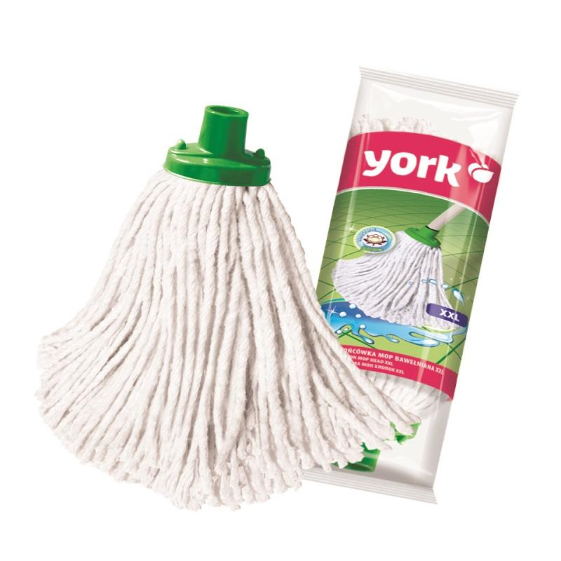 Насадка МОП YORK XXL д/уборки хлопковая 1668020 73000
