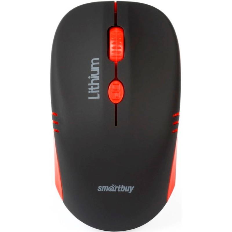 Мышь компьютерная Smartbuy ONE 344CAG (SBM-344CAG-KR) черная 1072348